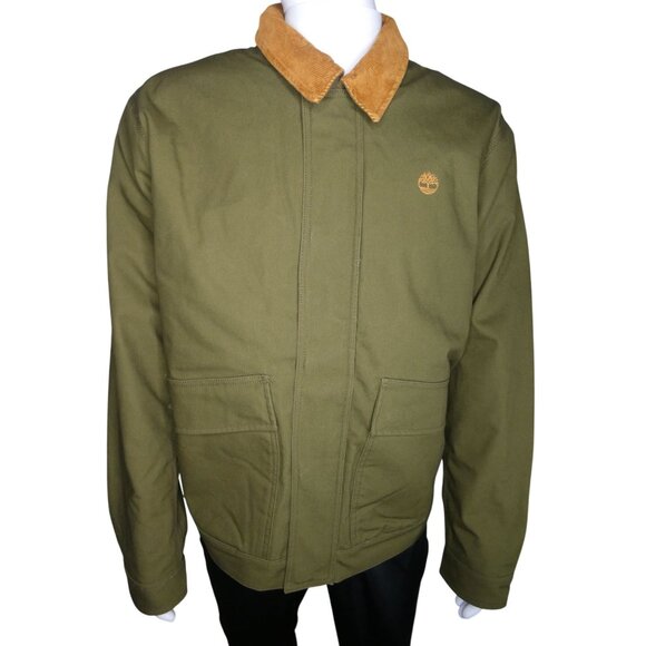 Timberland Men's Strafford Insulated Jacket Size XL - Picture 2 of 10